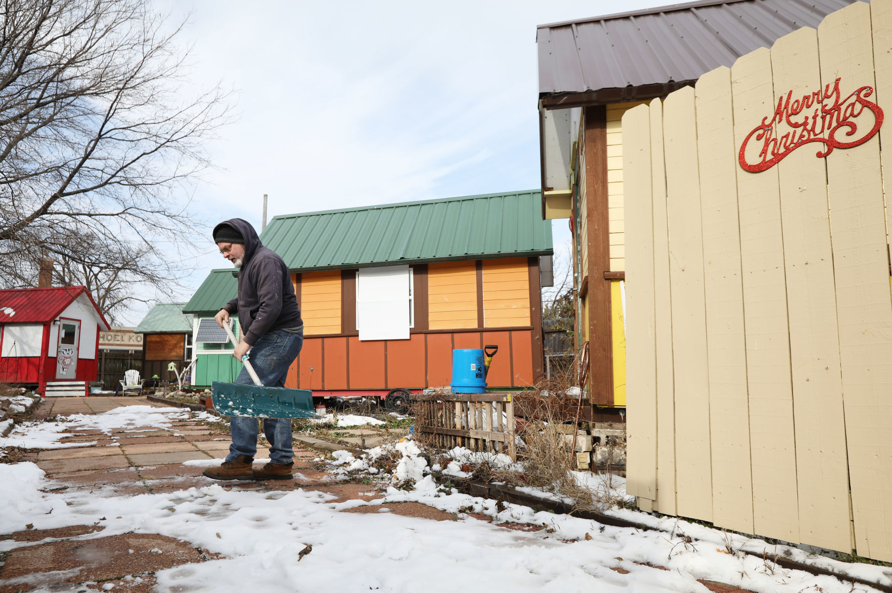 Tiny House Village 3